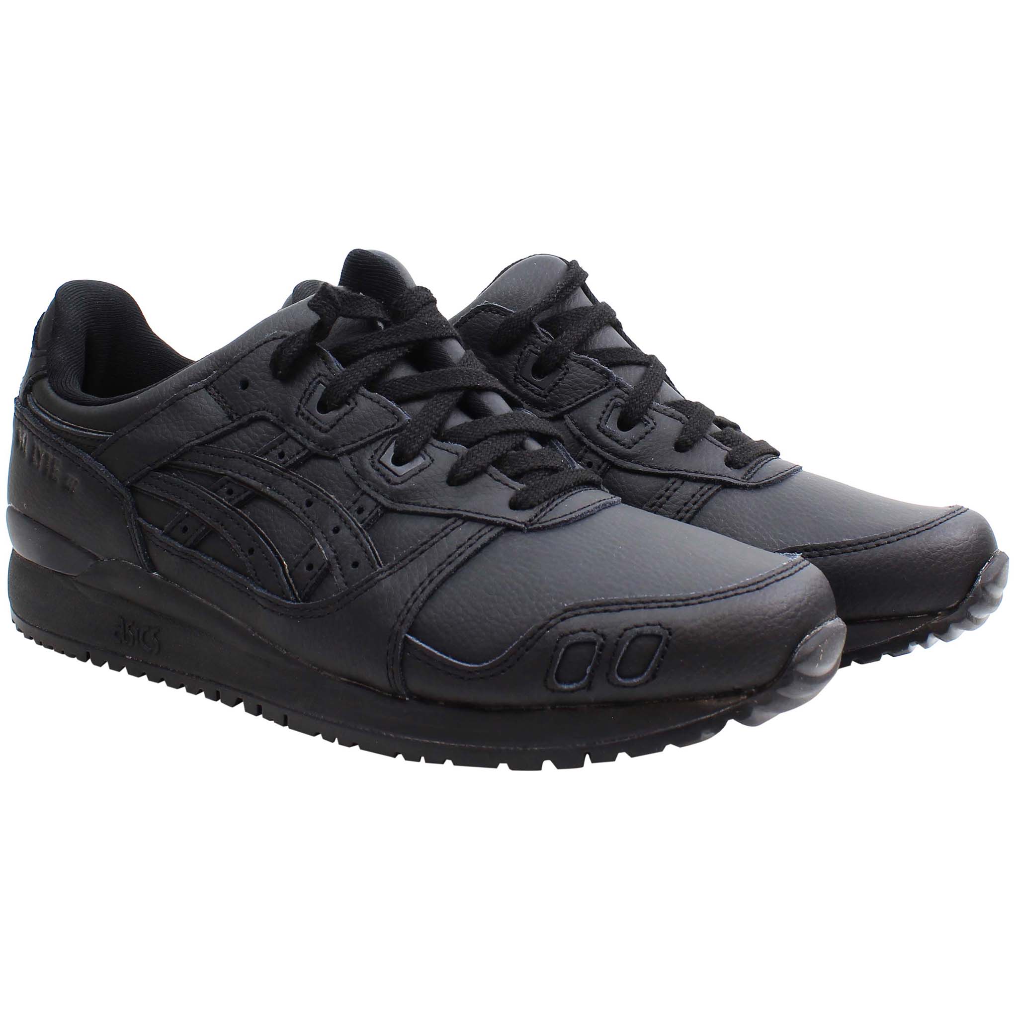 Asics Gel-Lyte III OG Mens Black Trainers