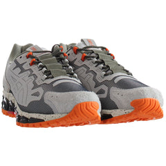 Asics Gel-Quantum 360 6 Mens Grey Trainers