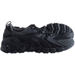 Asics Gel-Quantum 180 Mens Black Trainers