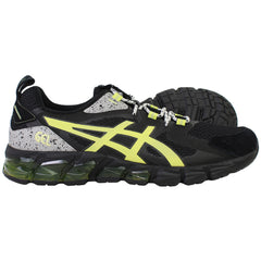 Asics Gel-Quantum 180 Mens Black Running Shoes