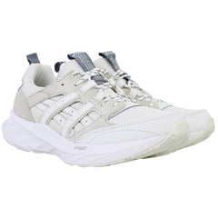 Asics Tarther Blast RE Mens White Running Shoes