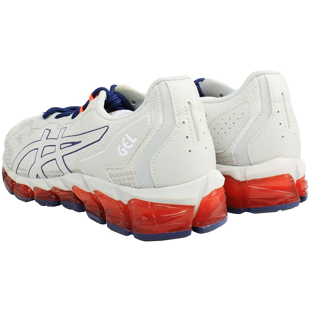 Asics Gel-Quantum 360 6 Mens White Trainers