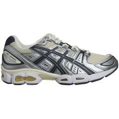 Asics Gel-Nimbus 9 Mens Silver Trainers