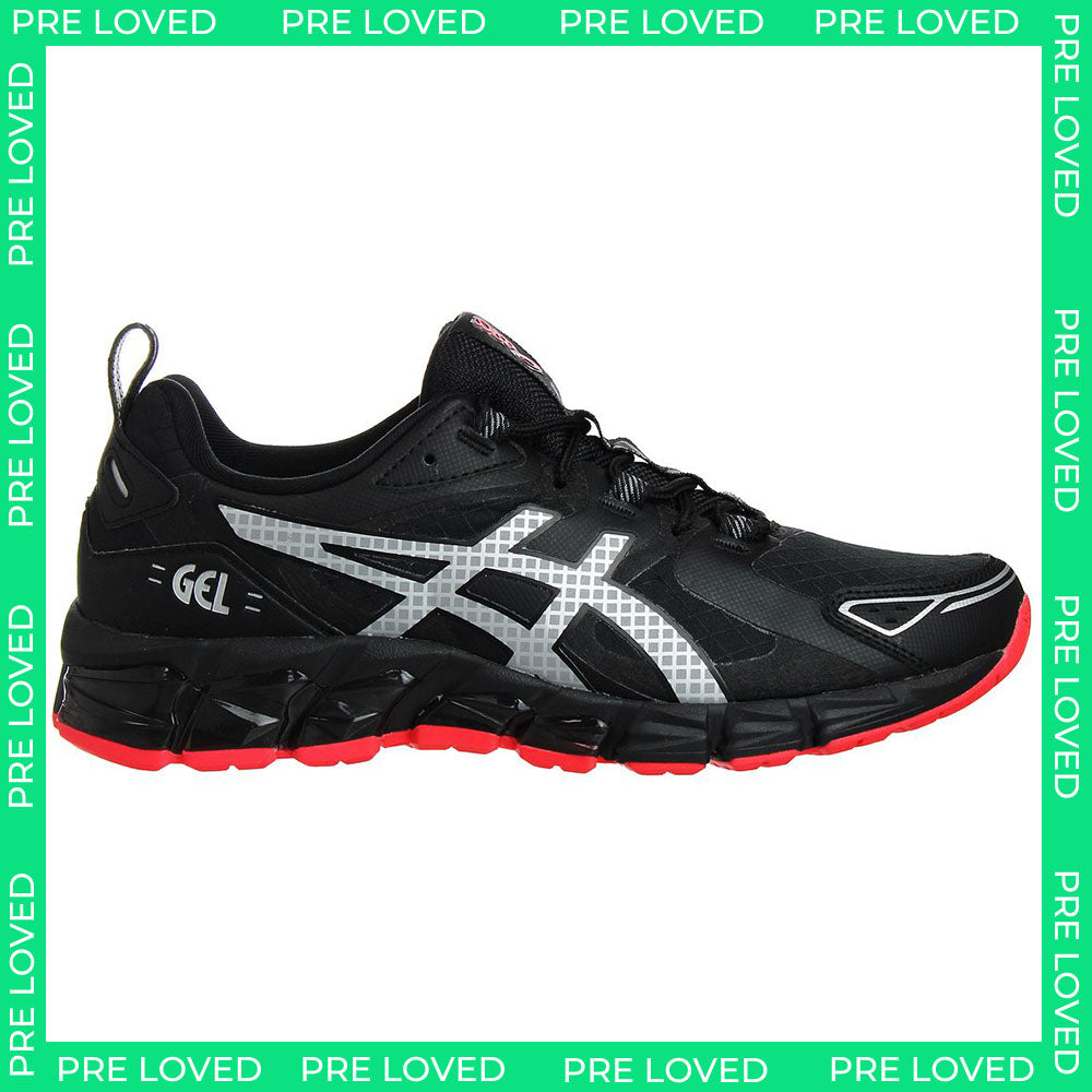 Asics Gel-Quantum 180 Lite-Show Mens Black Trainers