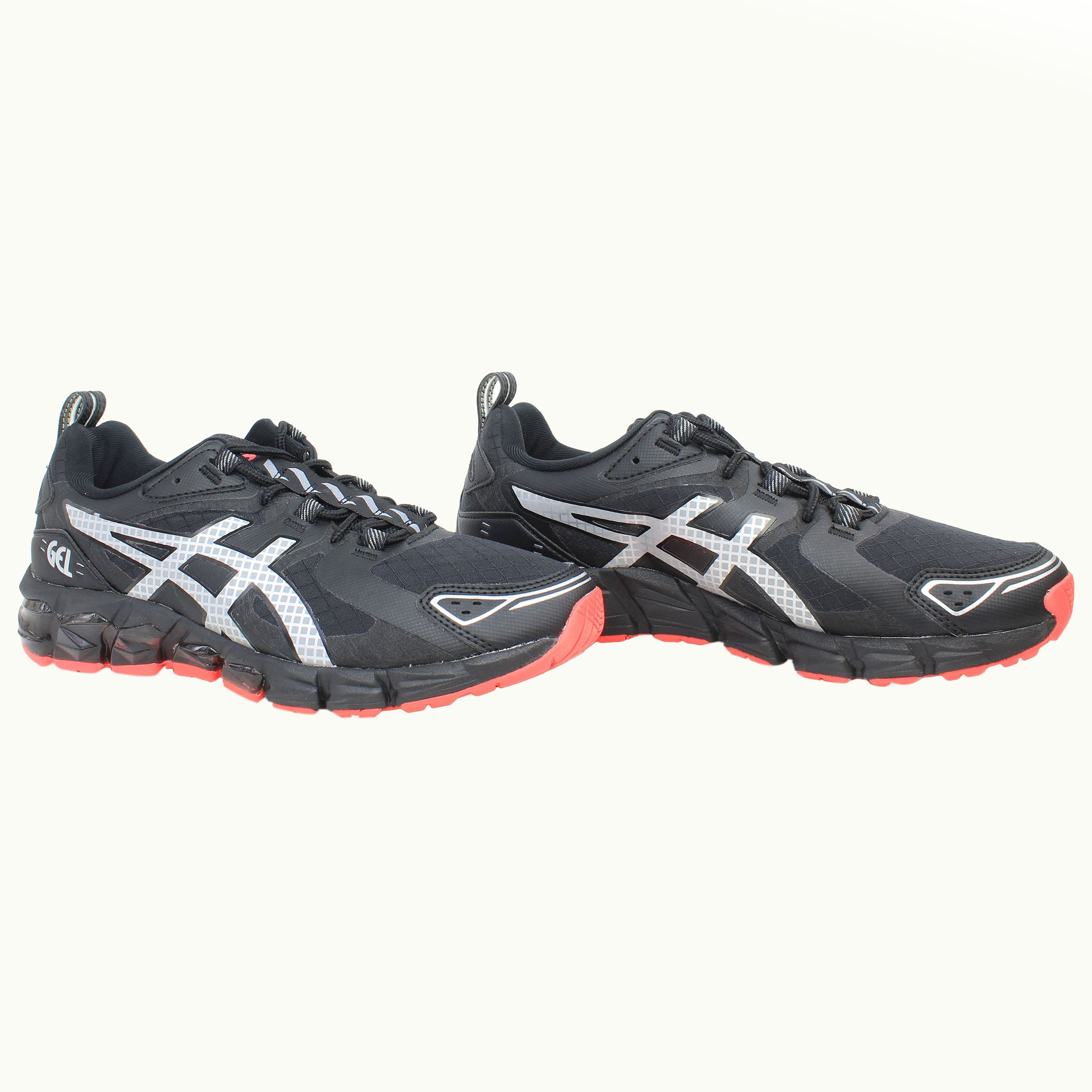 Asics Gel-Quantum 180 Lite-Show Mens Black Trainers