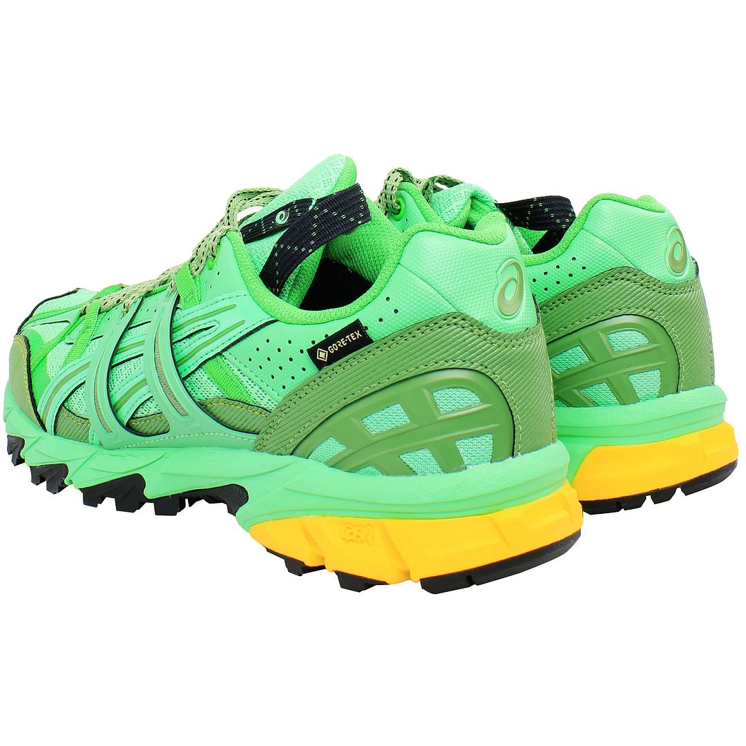 Asics HS4-S Gel-Sonoma 15-50 GTX Mens Green Trainers