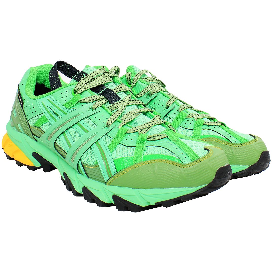 Asics HS4-S Gel-Sonoma 15-50 GTX Mens Green Trainers