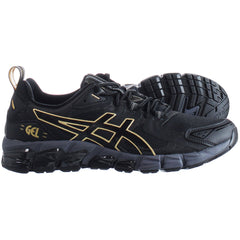 Asics Gel-Quantum 180 Mens Black Trainers