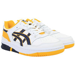 Asics EX89 Mens White Trainers