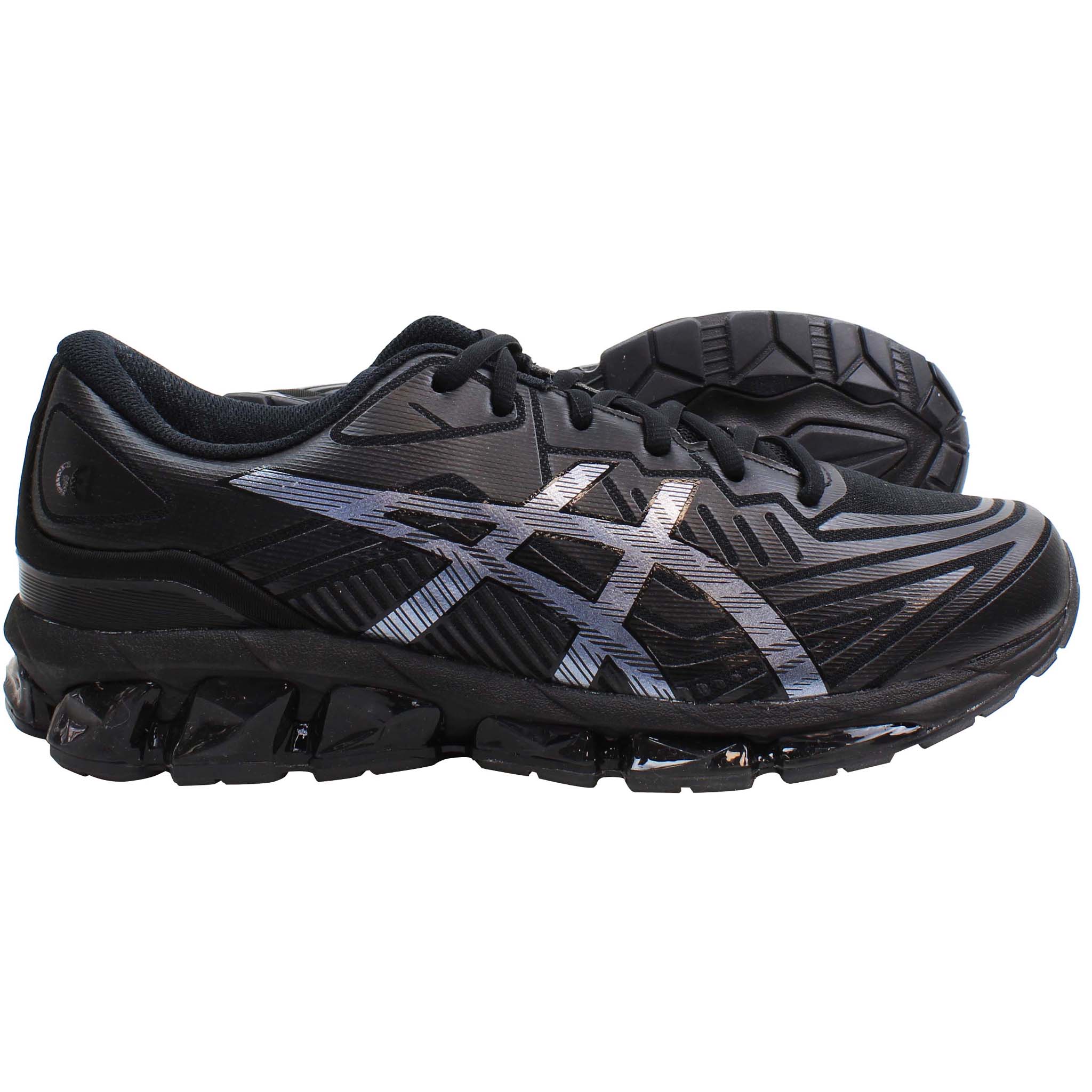 Asics Gel-Quantum 360 VII Mens Black Trainers