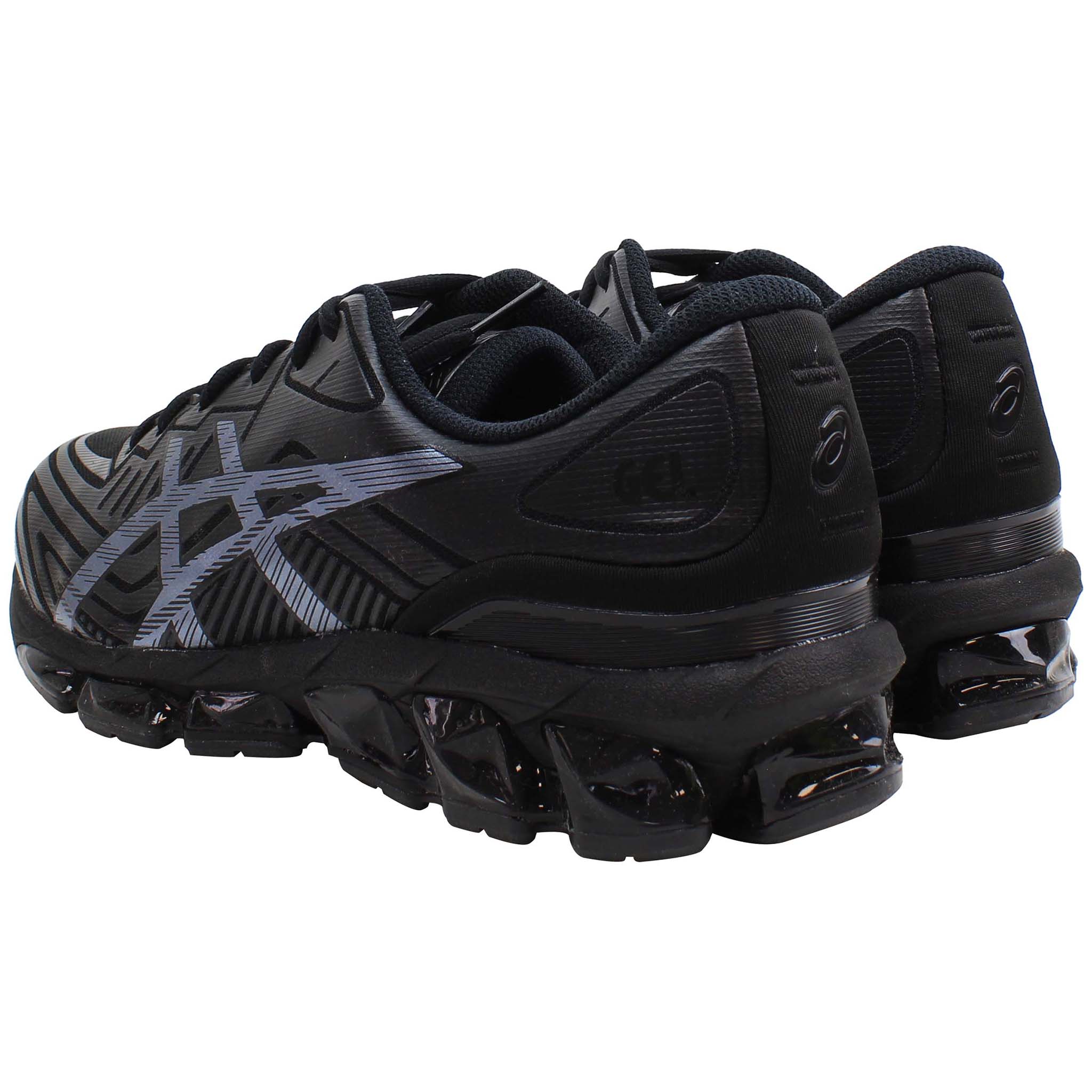 Asics Gel-Quantum 360 VII Mens Black Trainers