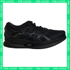 Asics MetaRide Mens Black Running Shoes NO BOX