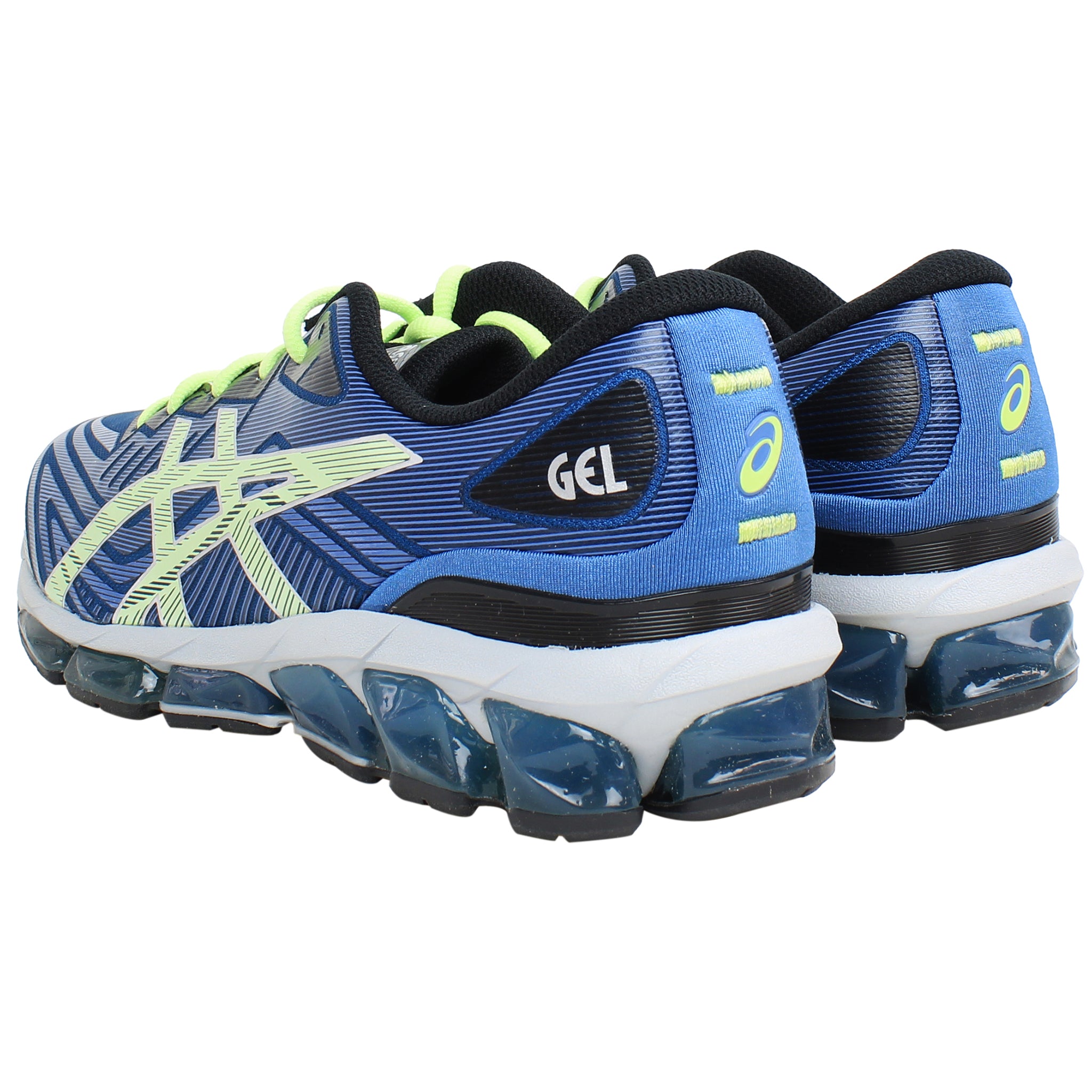 Asics Gel Quantum 360 VI Mens Navy Trainers