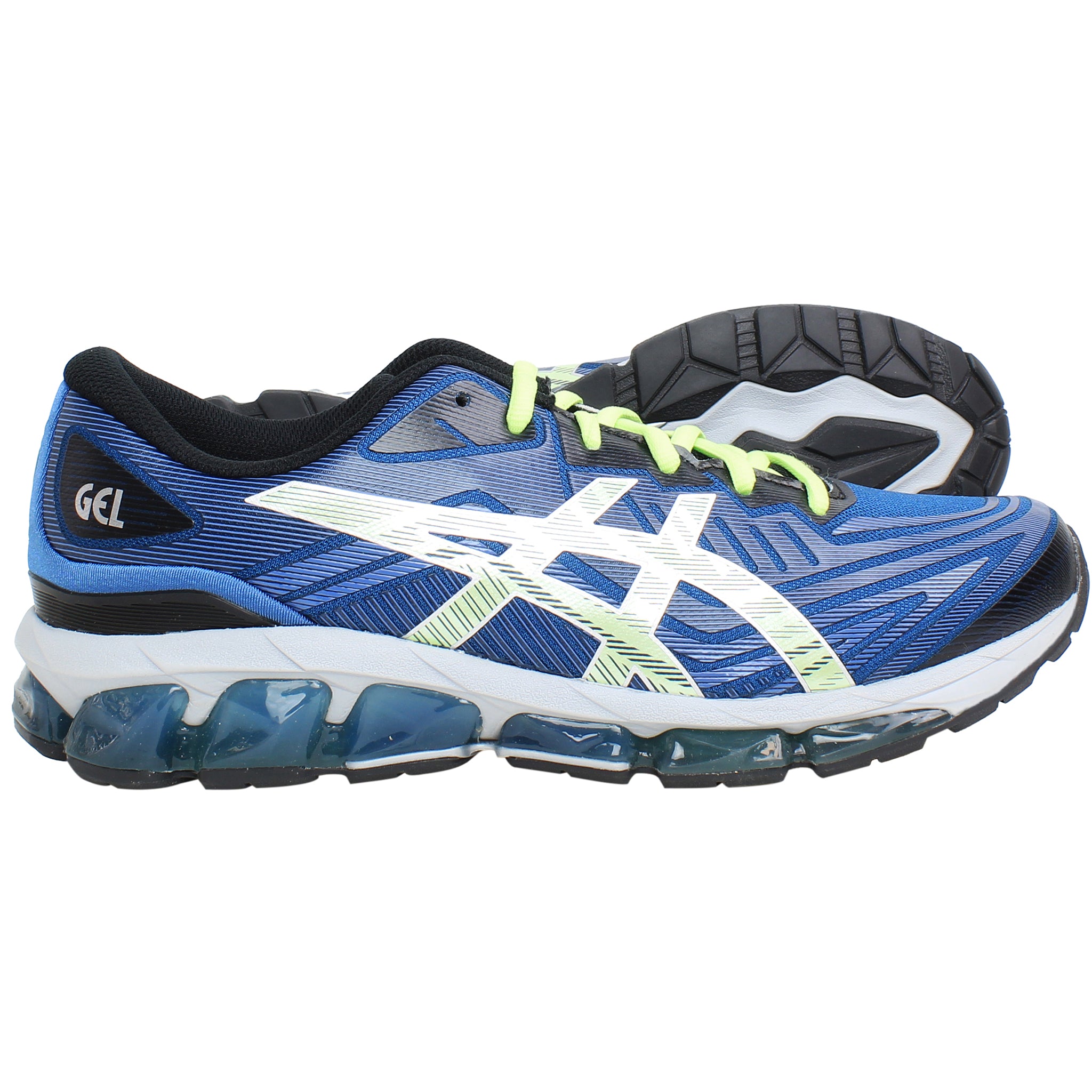 Asics Gel Quantum 360 VI Mens Navy Trainers