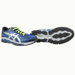 Asics Gel Quantum 360 VI Mens Navy Trainers NO BOX