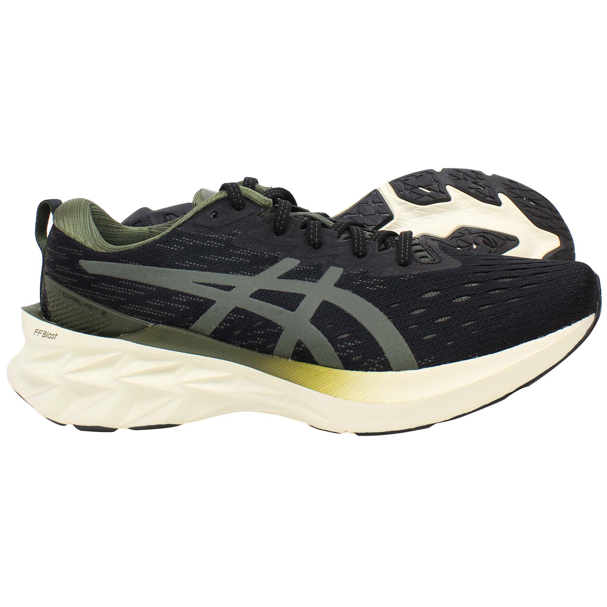 Asics Novablast 2 SPS Mens Black Trainers