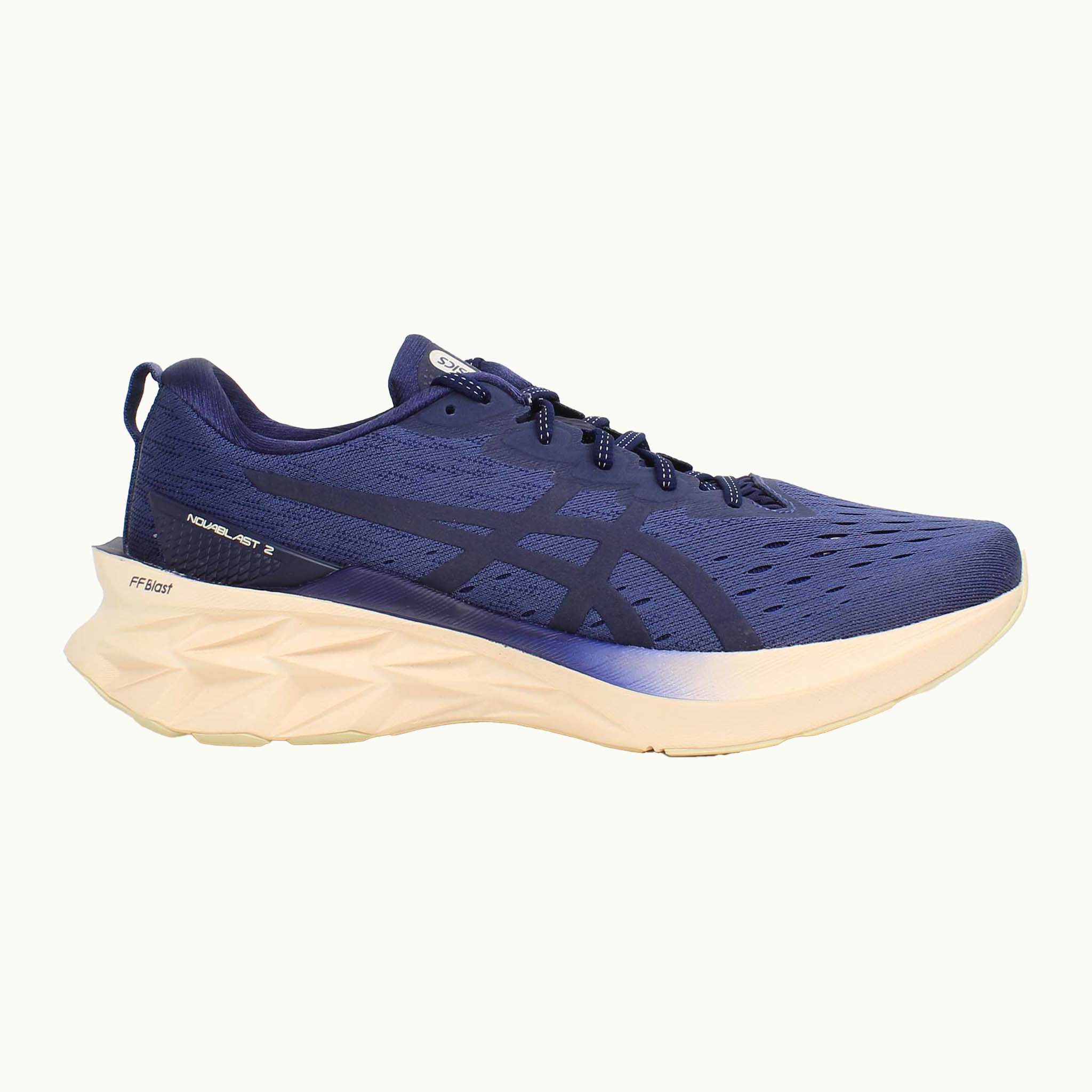 Asics Novablast 2 SPS Mens Blue Trainers NO BOX