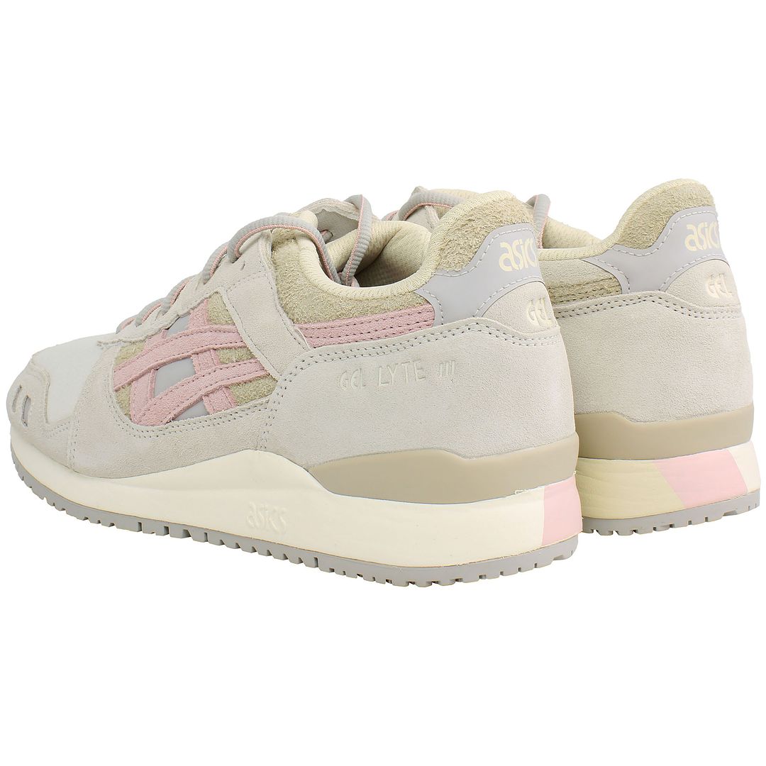 Asics Gel-Lyte III OG GTX Mens Beige Trainers