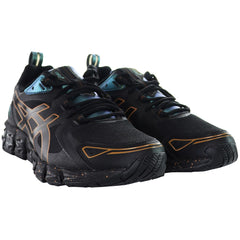 Asics Gel-Quantum 180 Mens Black Trainers