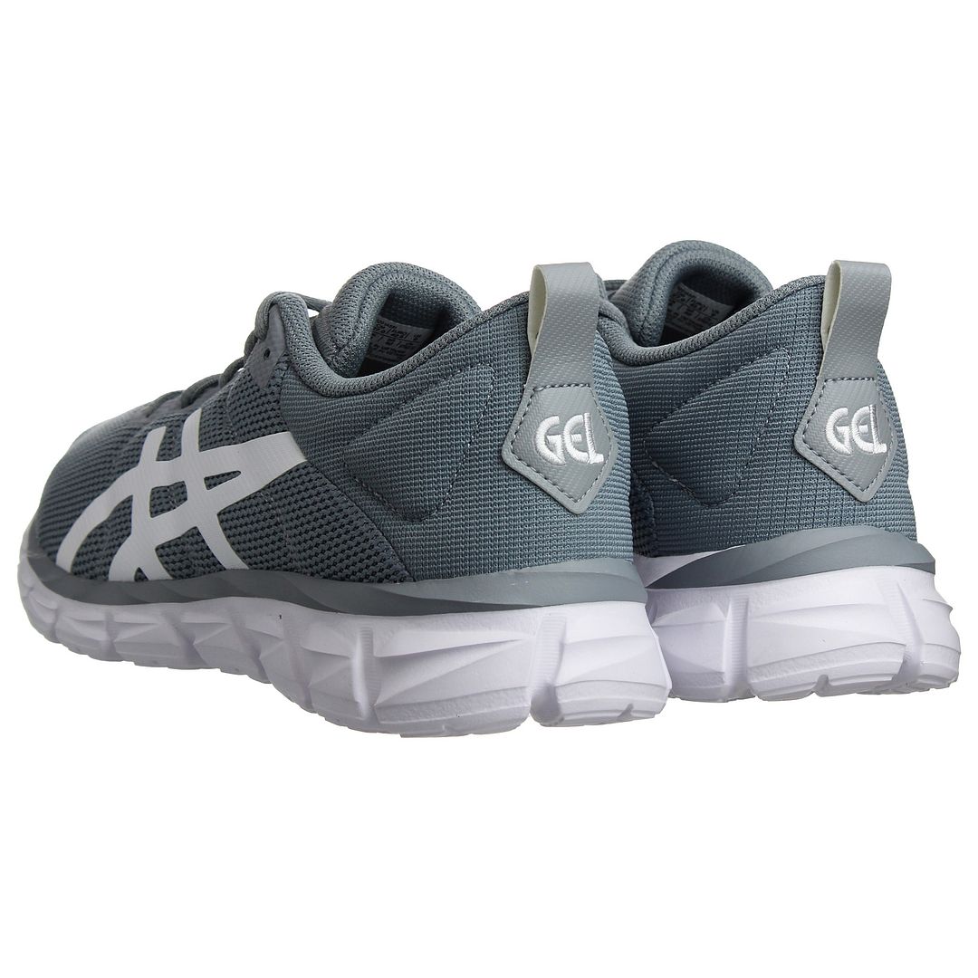 Asics Gel-Quantum Lyte Mens Grey Trainers