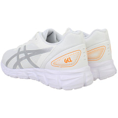 Asics Gel-Quantum Lyte II Mens White Running Shoes