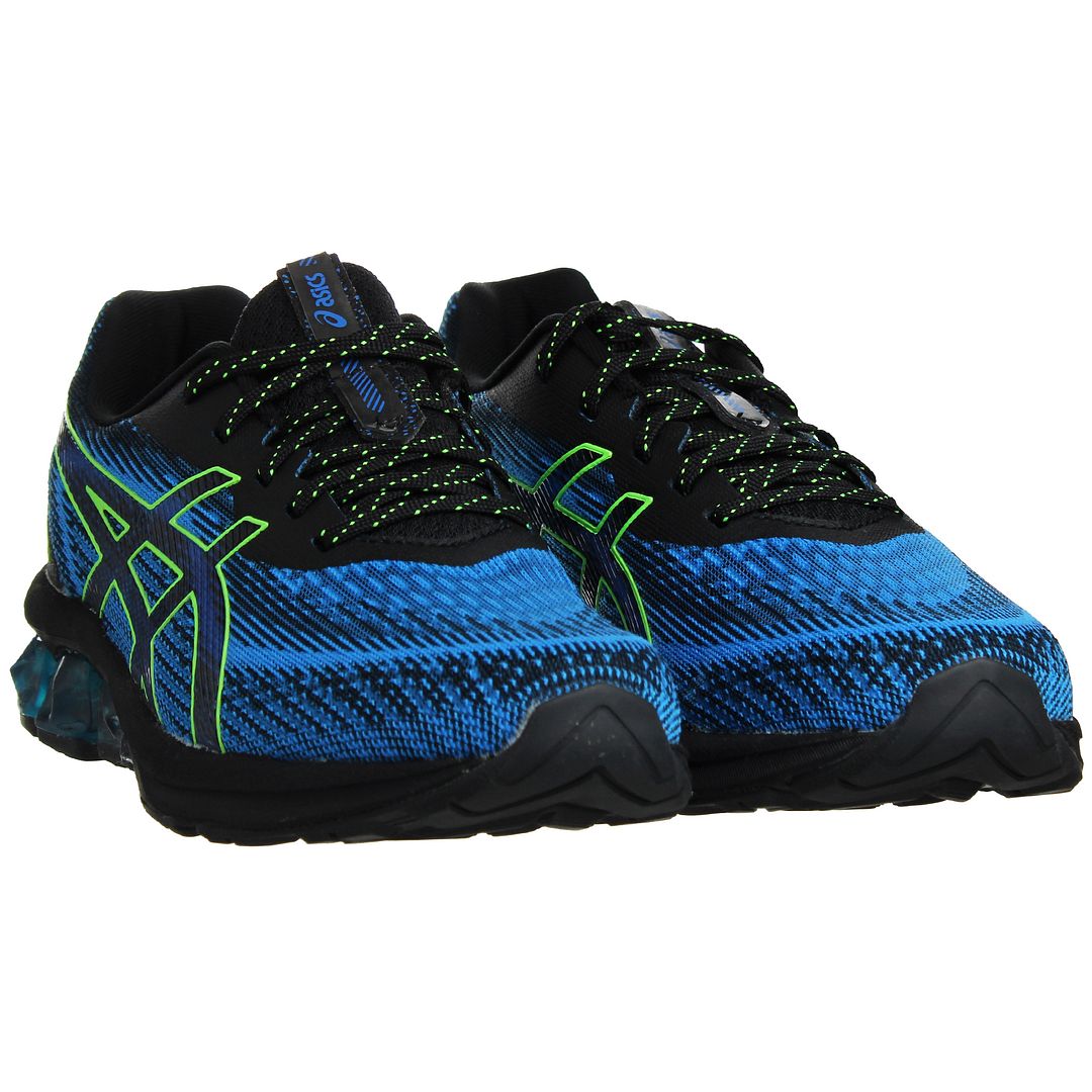 Asics Gel Quantum 180 VII Mens Blue Trainers