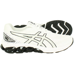 Asics Gel-Quantum 180 VII Mens White Trainers