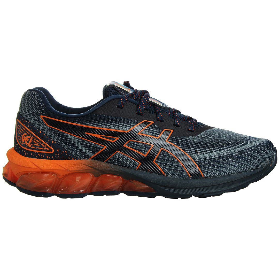 Asics Gel-Quantum 180 VII Mens Blue Trainers