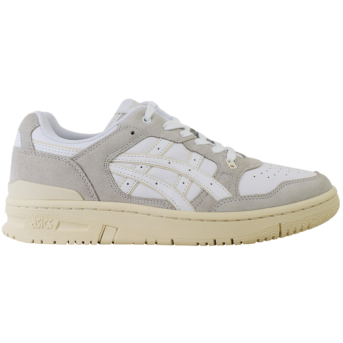 Asics EX89 Mens Cream White