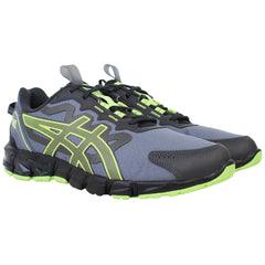 Asics Gel-Quantum 90 Mens Black Running Shoes