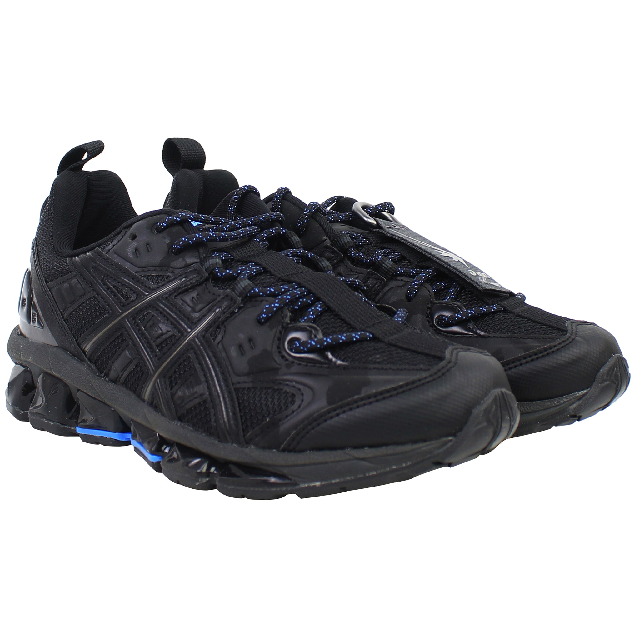 Asics Gel-Quantum 360 VII Kiso Mens Black Trainers