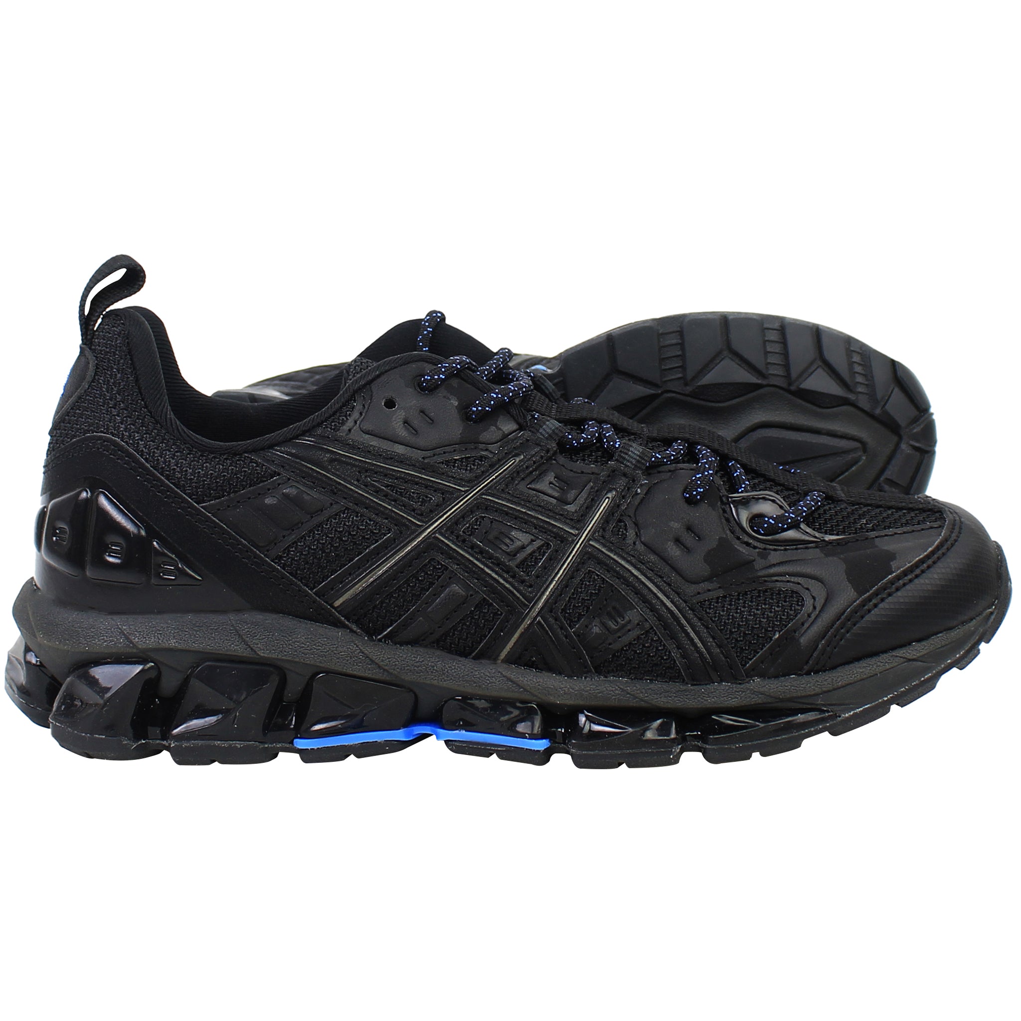 Asics Gel-Quantum 360 VII Kiso Mens Black Trainers