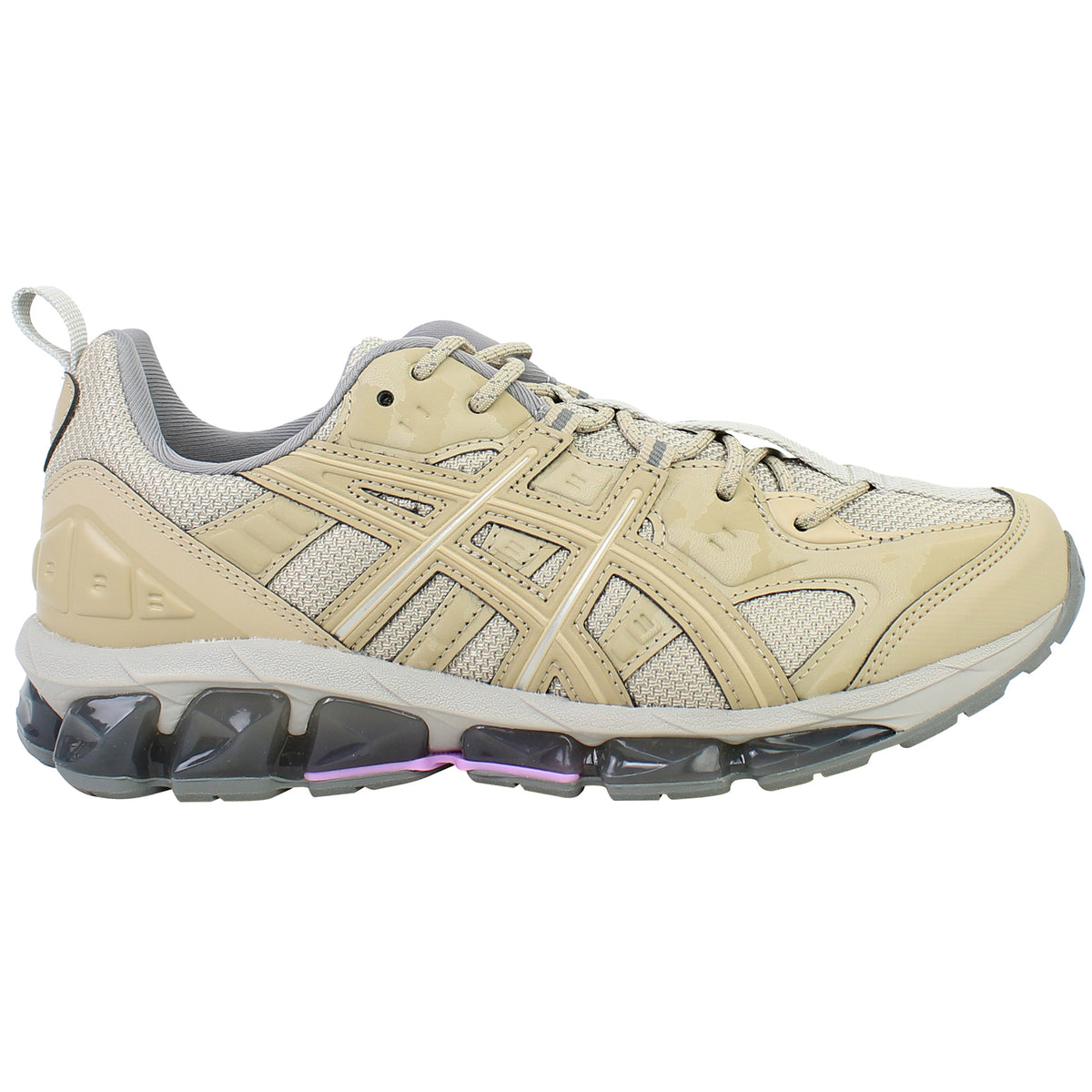 Asics Gel-Quantum 360 VII Kiso Mens Brown Trainers