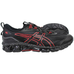Asics Gel-Quantum 360 VII Mens Black Running Shoes