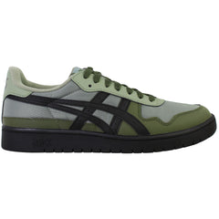Asics Japan S Mens Green Trainers