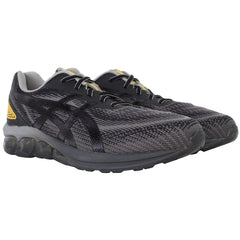 Asics Gel-Quantum 180 VII Mens Black Running Shoes