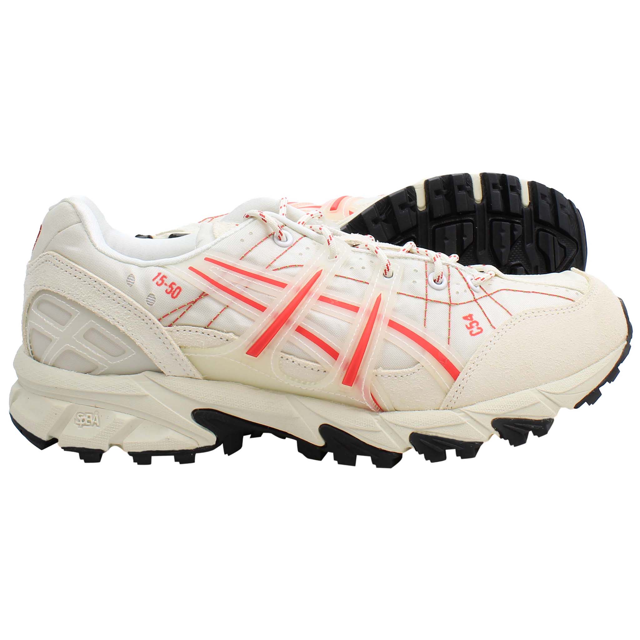 Asics Gel-Sonoma 15-50 Mens Off White Trainers