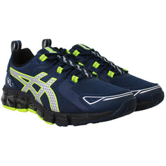 Asics Gel-Quantum 180 Lite-Show Mens Blue Running Shoes