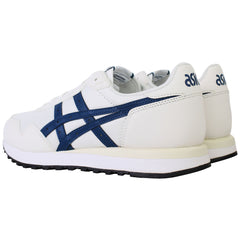 Asics Tiger Runner II Mens White Trainers