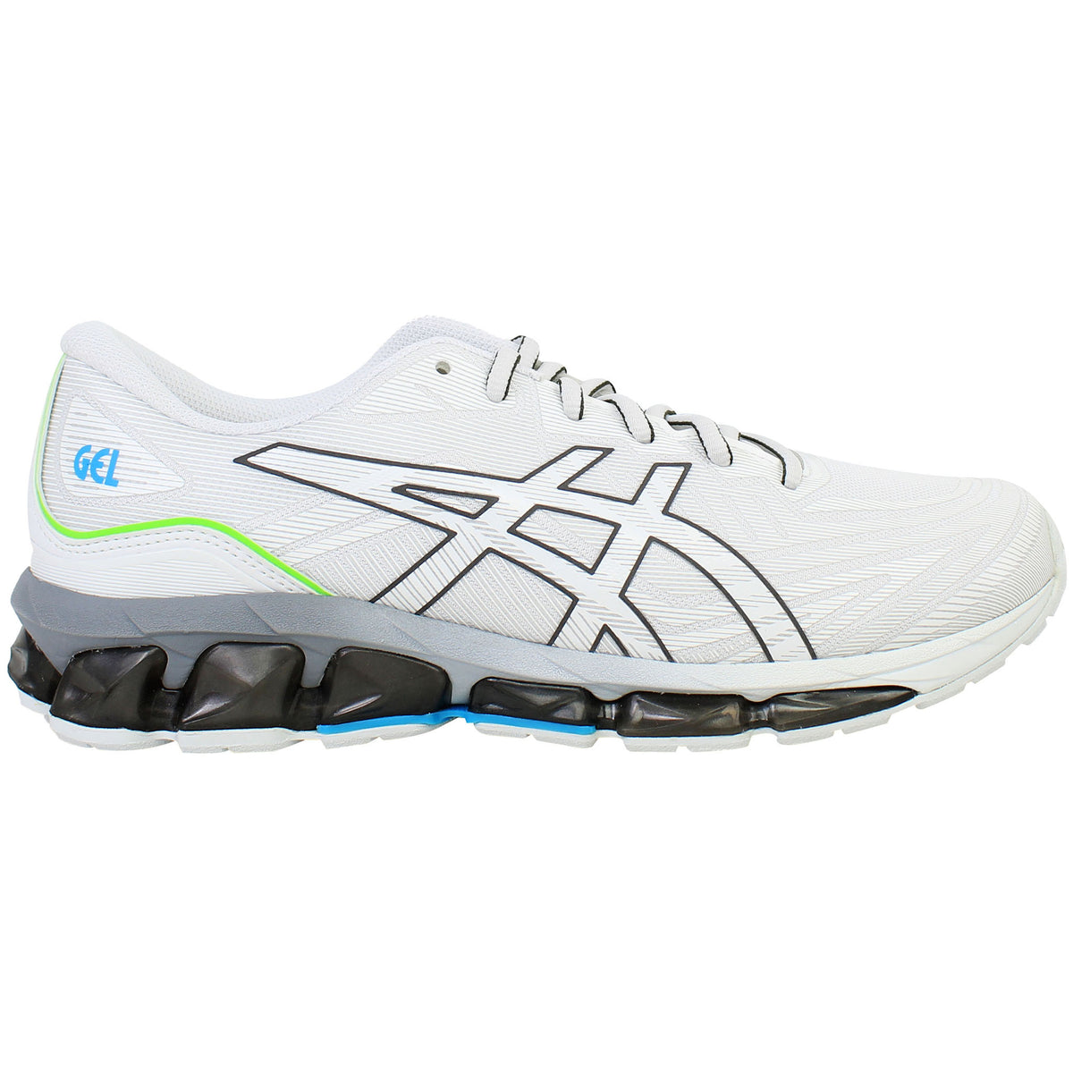 Asics Gel-Quantum 360 VII Mens White Trainers