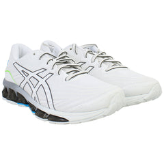 Asics Gel-Quantum 360 VII Mens White Trainers