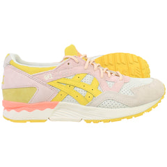 Asics Gel-Lyte V Spring In Japan Mens Beige/Pink Trainers