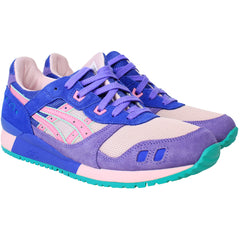 Asics Gel-Lyte III OG Mens Purple Trainers