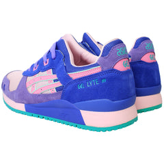 Asics Gel-Lyte III OG Mens Purple Trainers