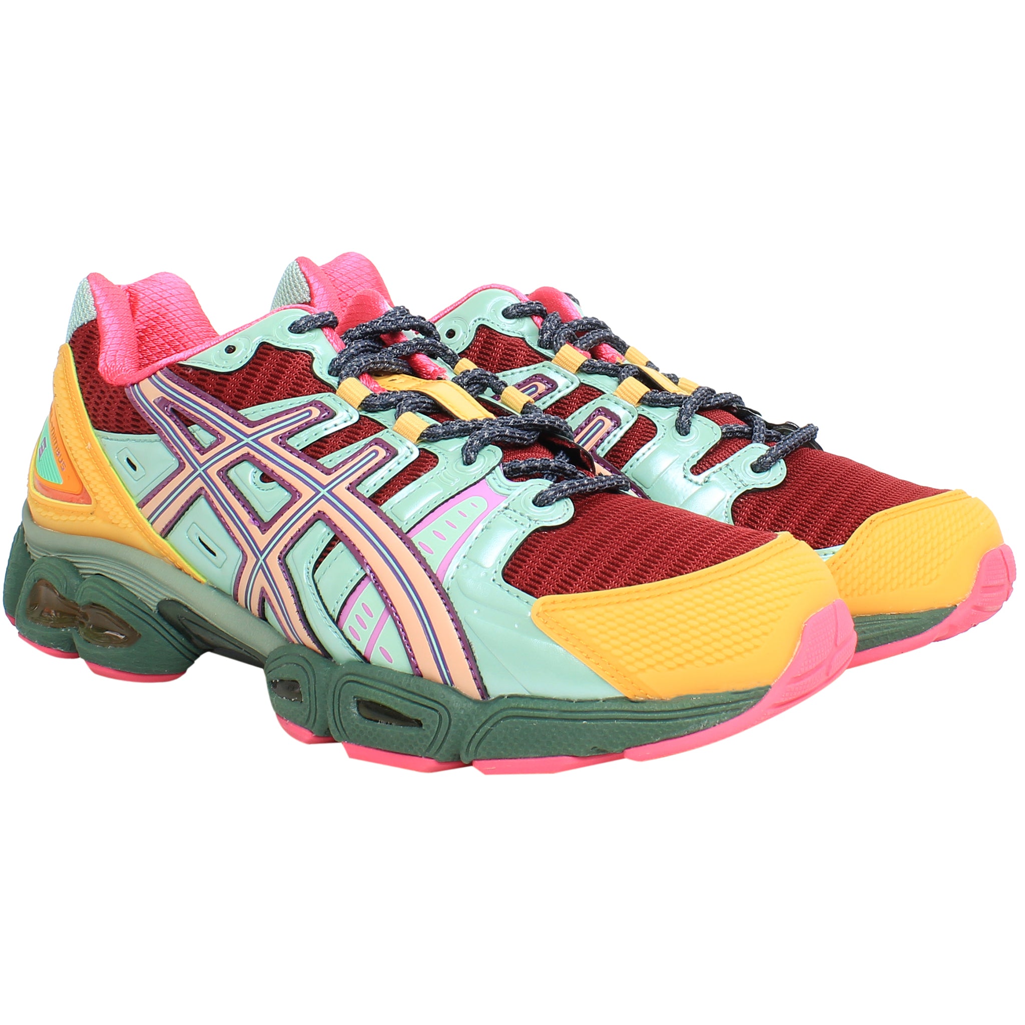 Asics Gel-Nimbus 9 Mens Multicoloured Trainers