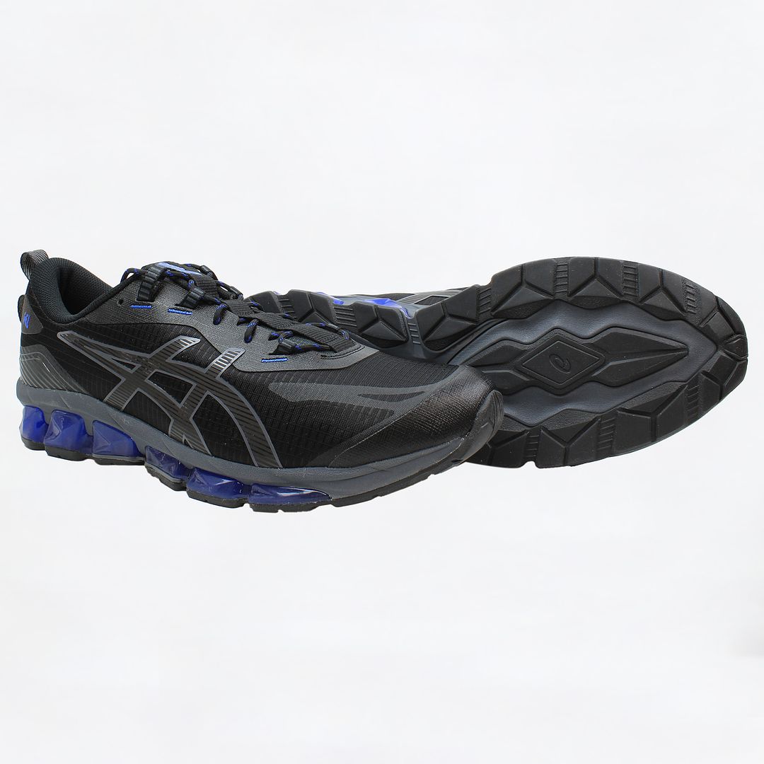 Asics Gel-Quantum 360 VII Mens Black Trainers NO BOX