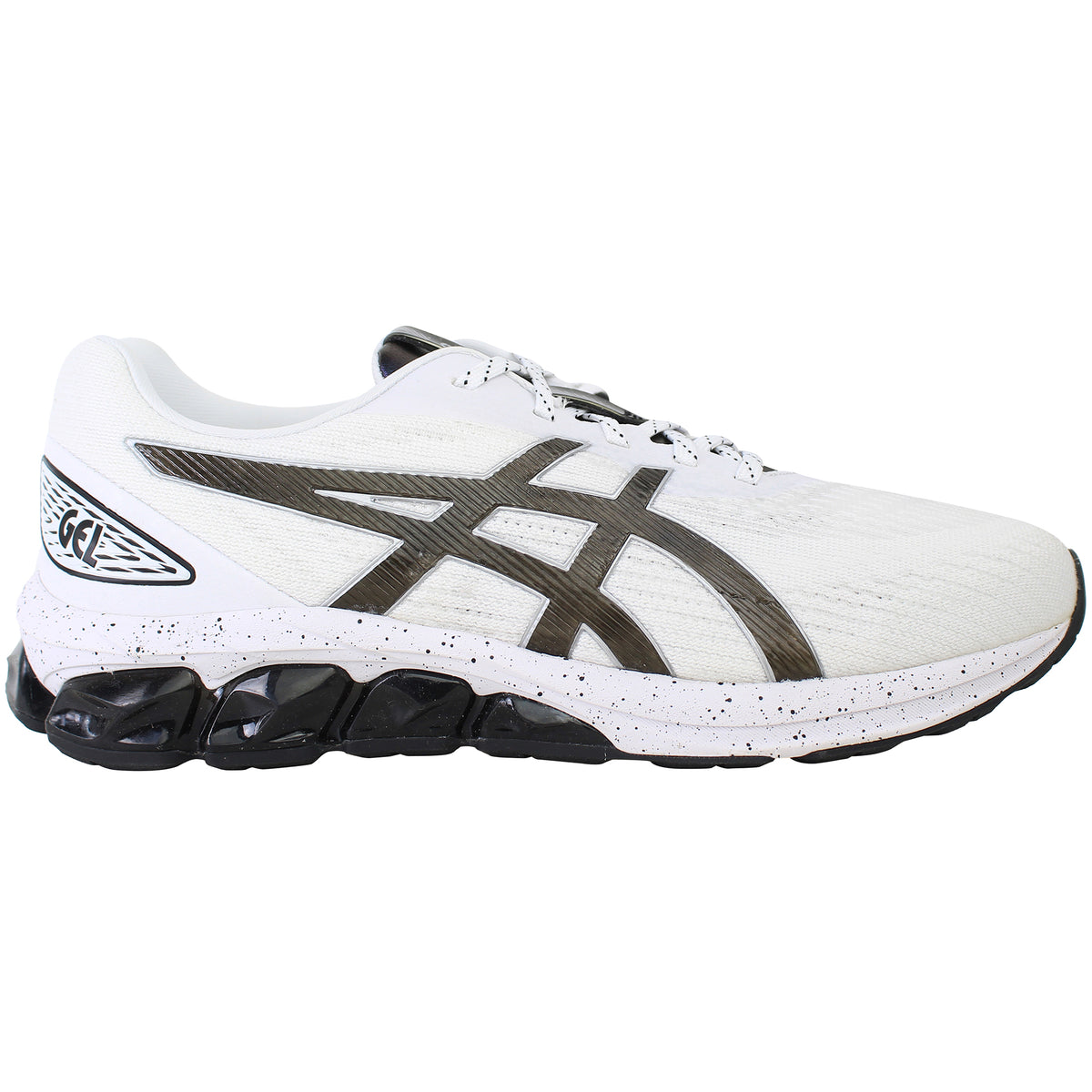 Asics Gel-Quantum 180 VII Mens White Running Shoes