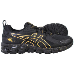 Asics Gel-Quantum 180 Mens Black Running Shoes