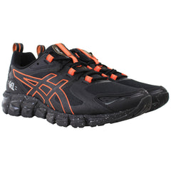 Asics Gel-Quantum 180 Mens Black Running Shoes