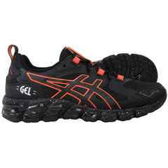 Asics Gel-Quantum 180 Mens Black Running Shoes